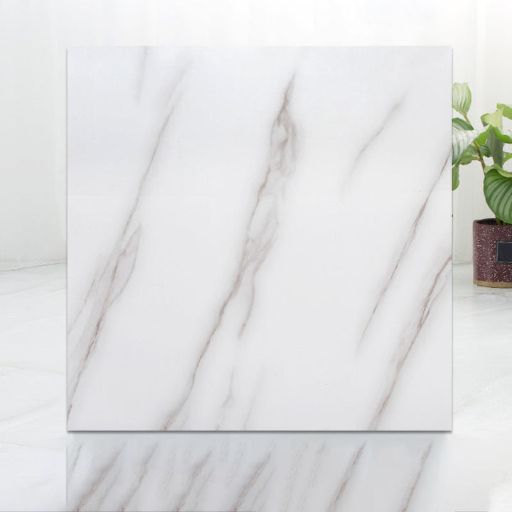BowLift | Modern Indoor Vinyl Flooring Peel and Stick Marble Print Vinyl Flooring