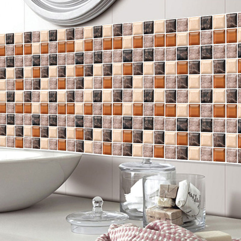 BowLift | Mosaic Tiles Wallpaper PVC Waterproof Peel & Stick Mosaic Tiles