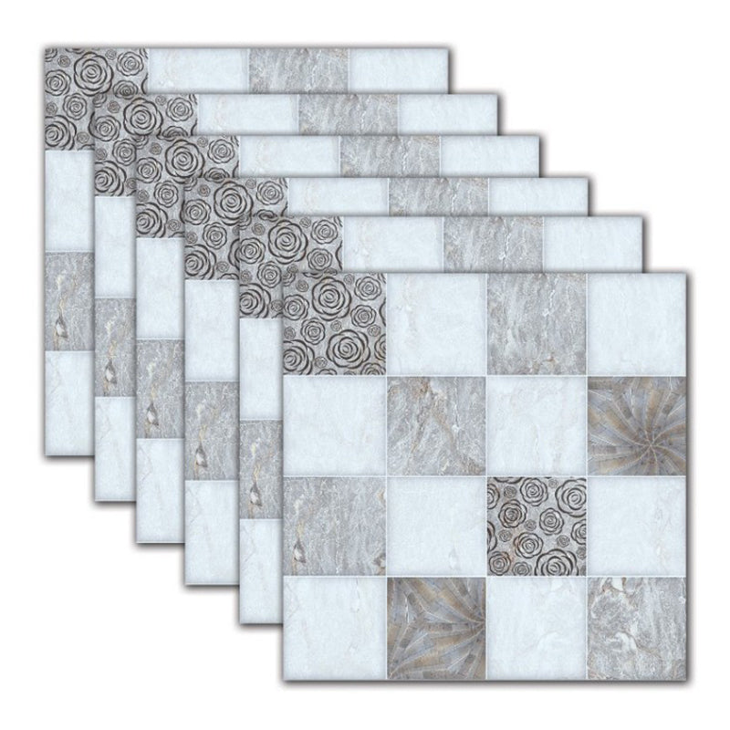 BowLift | Mosaic Tiles Wallpaper PVC Waterproof Peel & Stick Mosaic Tiles