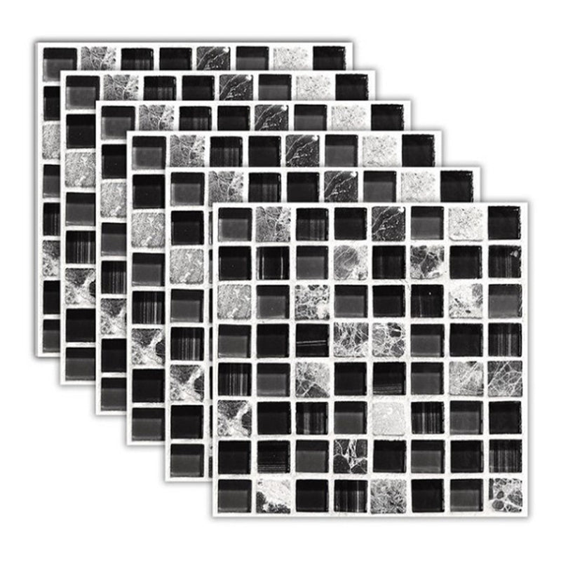 BowLift | Mosaic Tiles Wallpaper PVC Waterproof Peel & Stick Mosaic Tiles