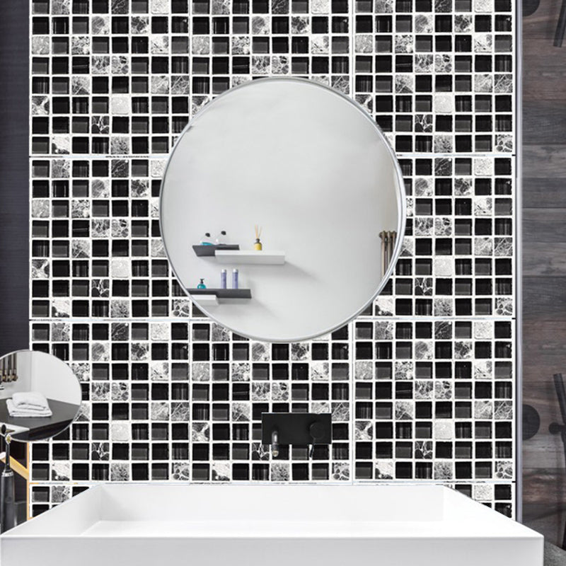 BowLift | Mosaic Tiles Wallpaper PVC Waterproof Peel & Stick Mosaic Tiles