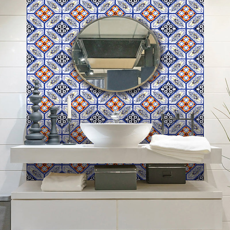 BowLift | Mosaic Tiles Wallpaper PVC Waterproof Peel & Stick Mosaic Tiles