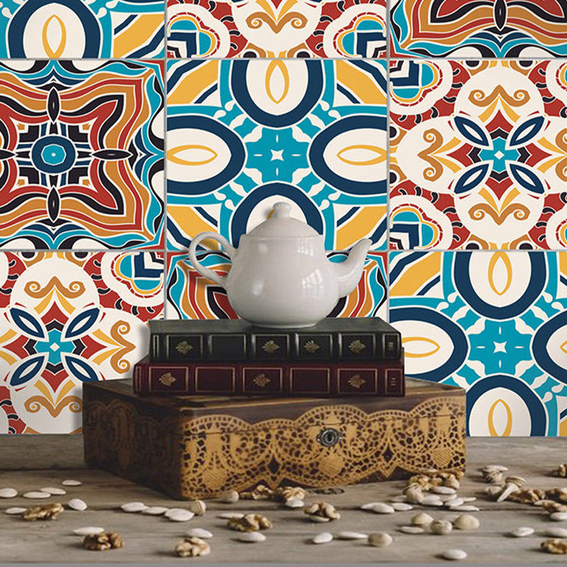 BowLift | Mosaic Tiles Wallpaper PVC Waterproof Peel & Stick Mosaic Tiles
