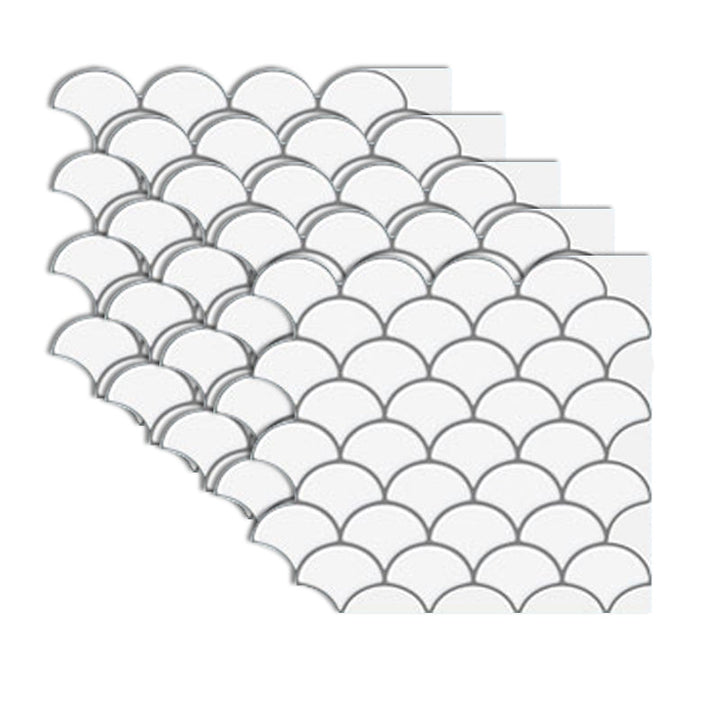 BowLift | Subway Tile Wallpaper Plastic Peel and Stick Wall Tile