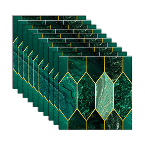 BowLift | Mosaic Tiles Wallpaper Plastic Contemporary Removable & Stick Mosaic Tile