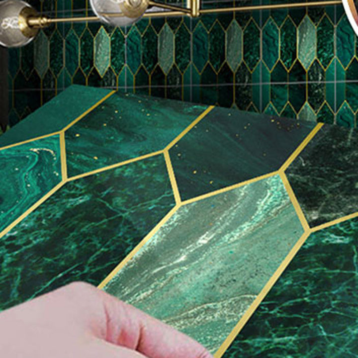 BowLift | Mosaic Tiles Wallpaper Plastic Contemporary Removable & Stick Mosaic Tile
