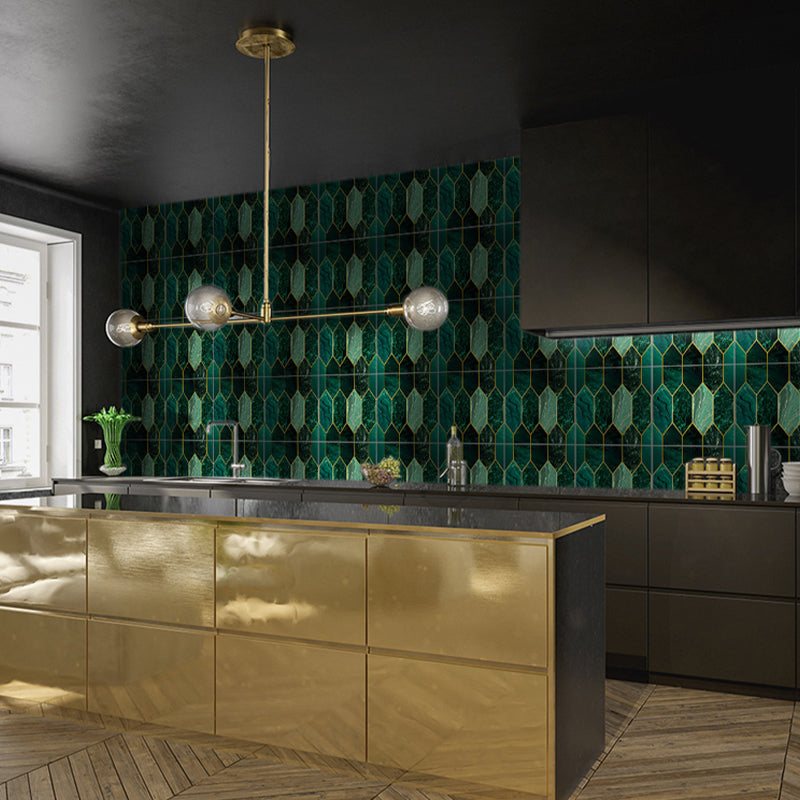 BowLift | Mosaic Tiles Wallpaper Plastic Contemporary Removable & Stick Mosaic Tile