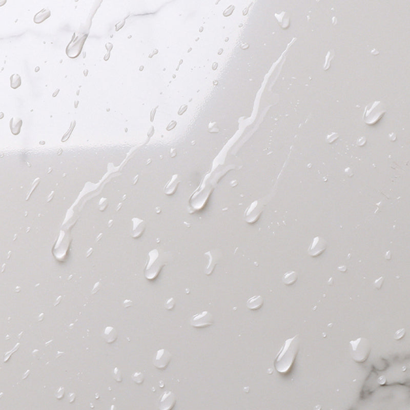 BowLift | PVC Peel and Stick Back Wall Tiles Rectangular Waterproof Single Tile Wallpaper