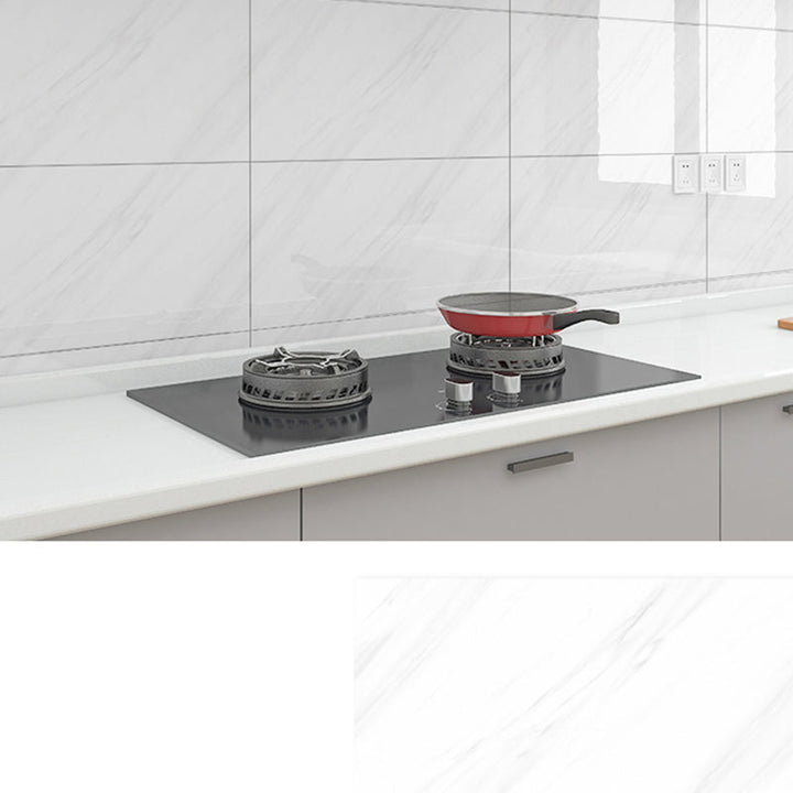 BowLift | PVC Peel and Stick Back Wall Tiles Rectangular Waterproof Single Tile Wallpaper