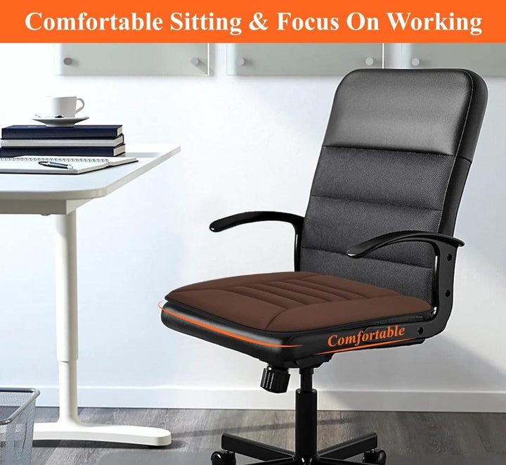 Comfort Memory Foam Car Seat Cushion Bowlift