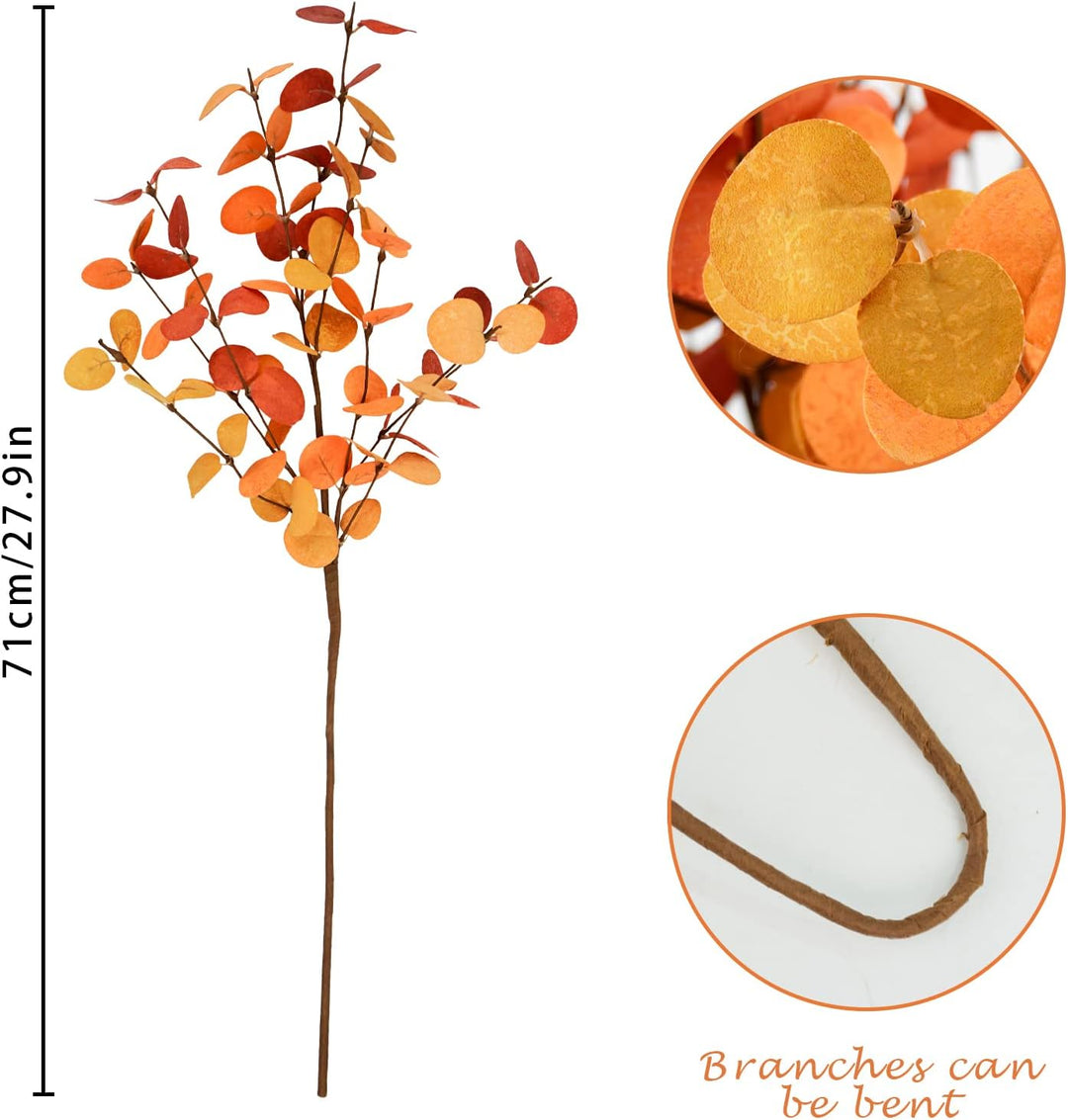 BowLift | Artificial Eucalyptus Leaves