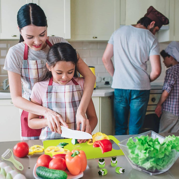 BowLift | Ultimate Kids' Kitchen Adventure Set
