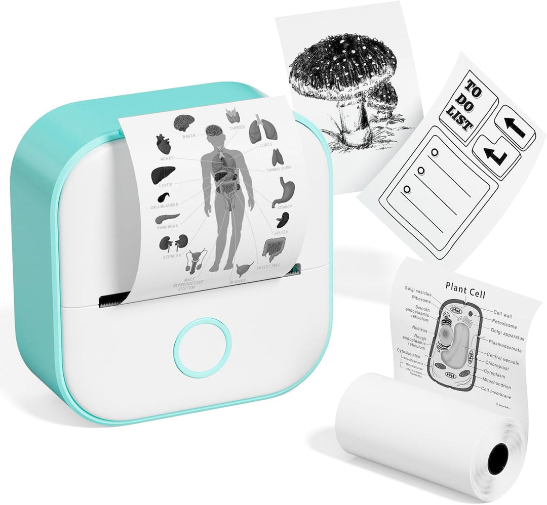 BowLift | Pocket Printer™ - Includes one free roll!