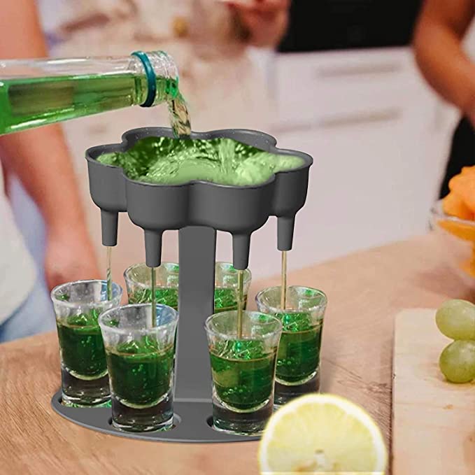 BowLift | Tipsy Pour - Free the Party - Every Shot Counts !