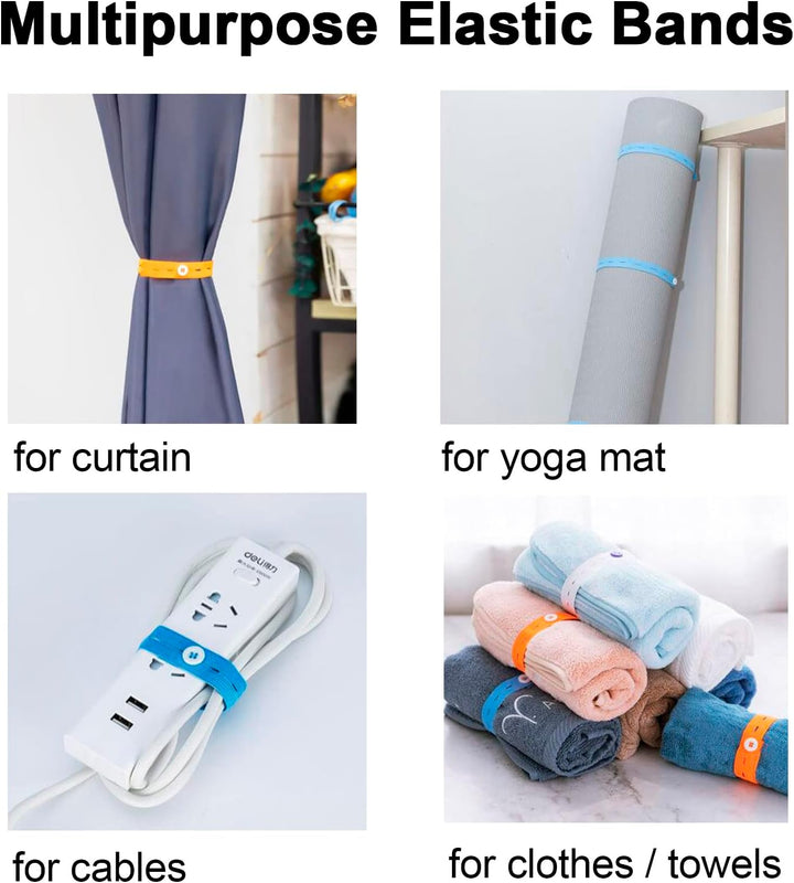 BowLift | Elastic Band with Buttonhole