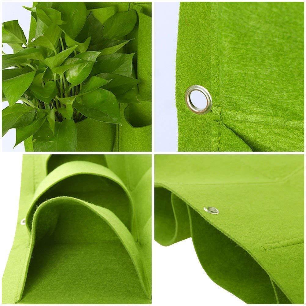 BowLift | Vertical Hanging Growing Bag