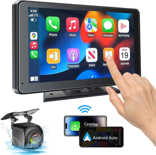 BowLift | Wireless CarPlay & Android Auto 7