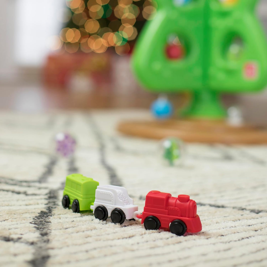 BowLift | StarPlay – Educational Christmas Tree Playset with Star and Decorations