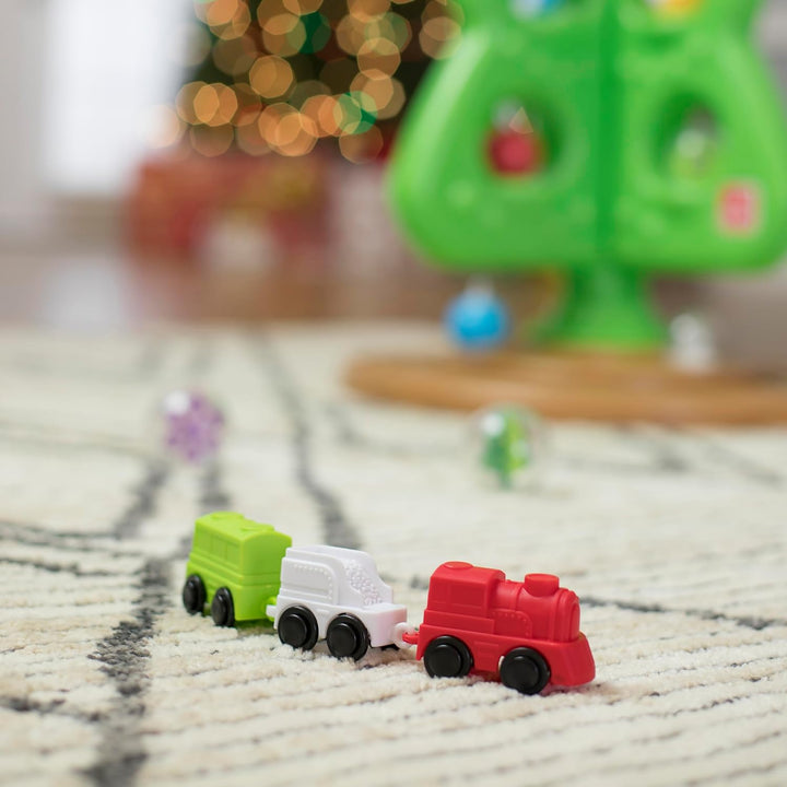 BowLift | StarPlay – Educational Christmas Tree Playset with Star and Decorations