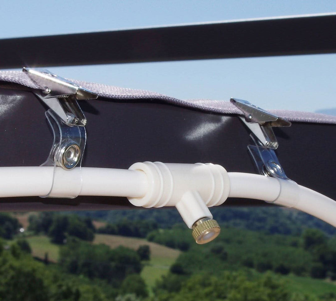 BowLift | cooling & irrigation for outdoor areas