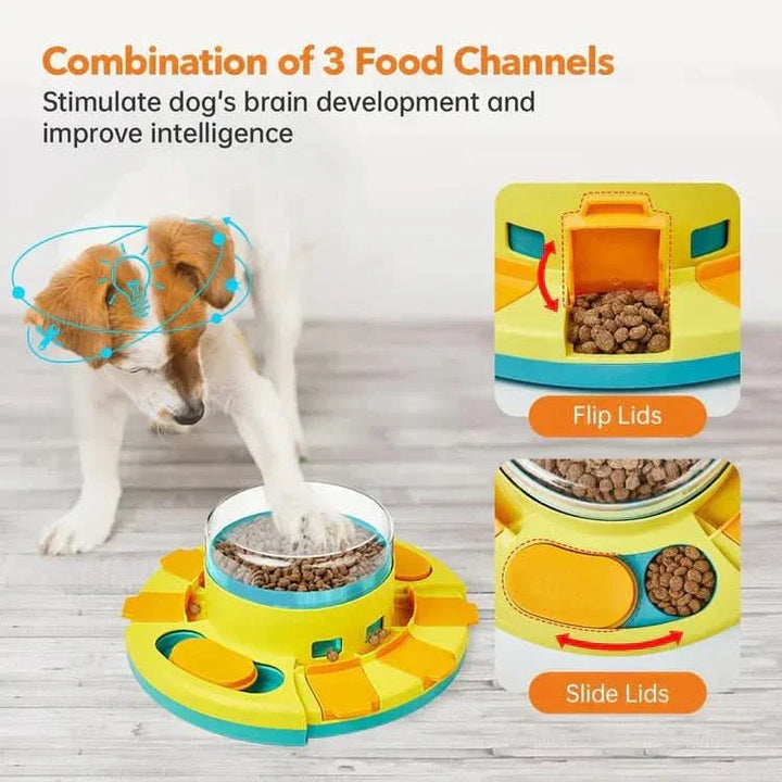 BowLift | Intelligent feeding bowl for slower & healthier eating