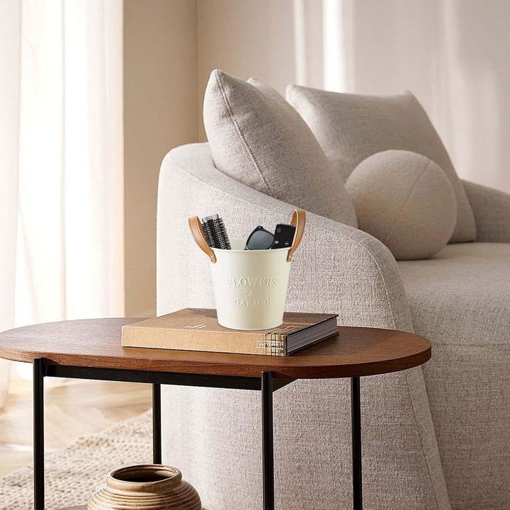 BowLift | Decorative plant pots with leather handles – flower pots for home and garden