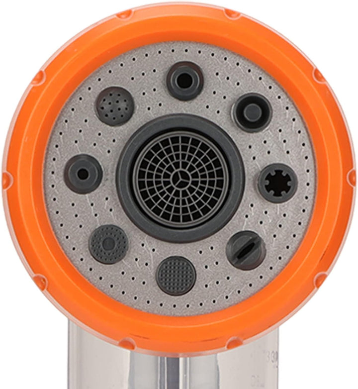 BowLift | Garden Watering Foam Sprayer 8 Modes High Pressure Hand Shower