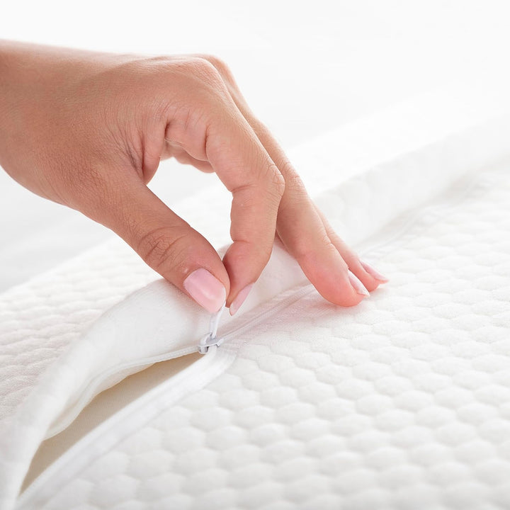 Pillowcase for Butterfly Memory Foam Cervical Pillow Bowlift