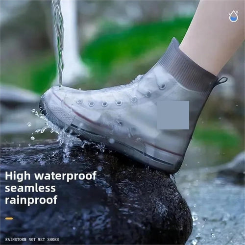 BowLift | Reusable Waterproof Silicone Shoe Covers
