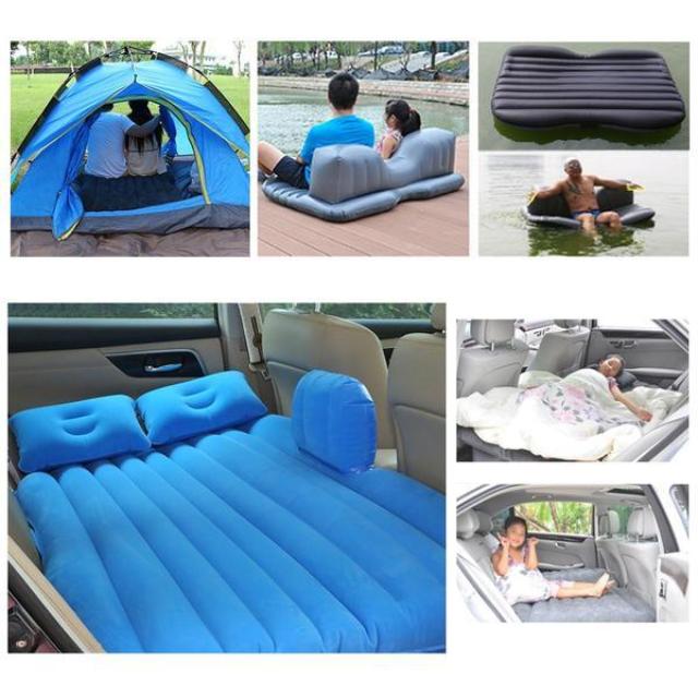 BowLift | Self-inflating mattress - Instant comfort - Ideal for travel