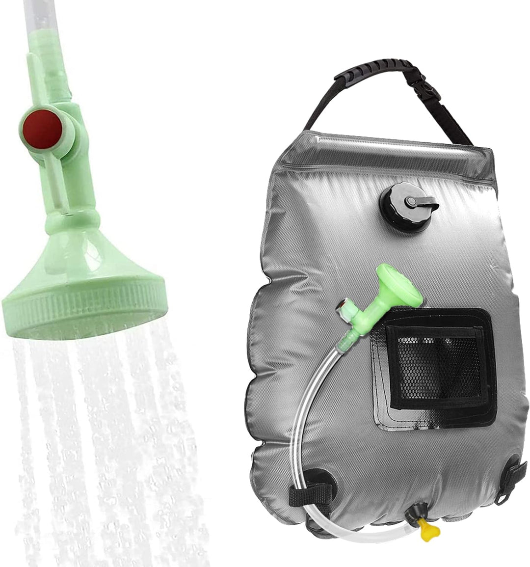 BowLift | Solar Shower Bag