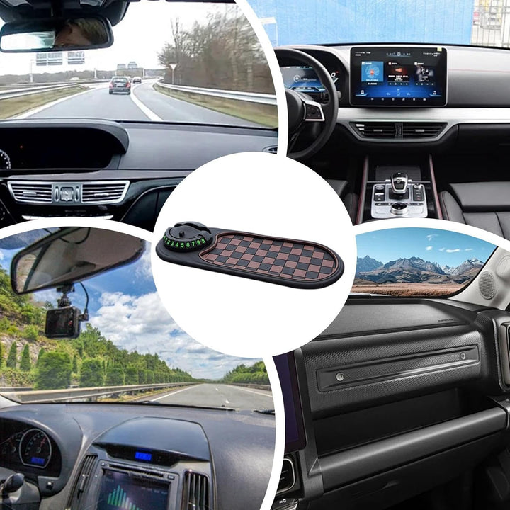 Multifunctional Non-slip Mat Car - Order & Safety | Bowlift