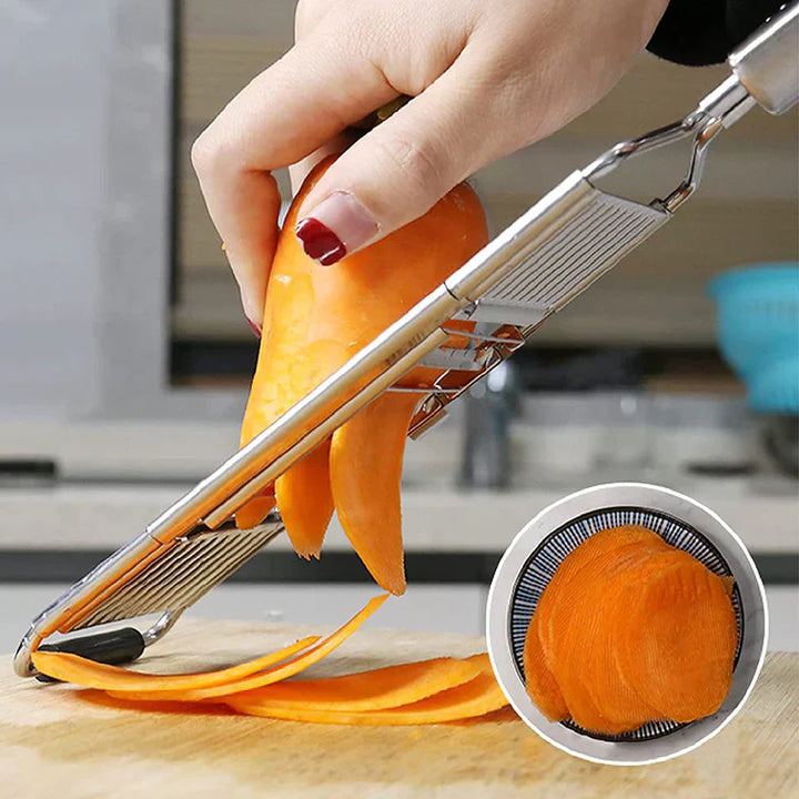 BowLift | VeggieSwift Swift Slice Solution