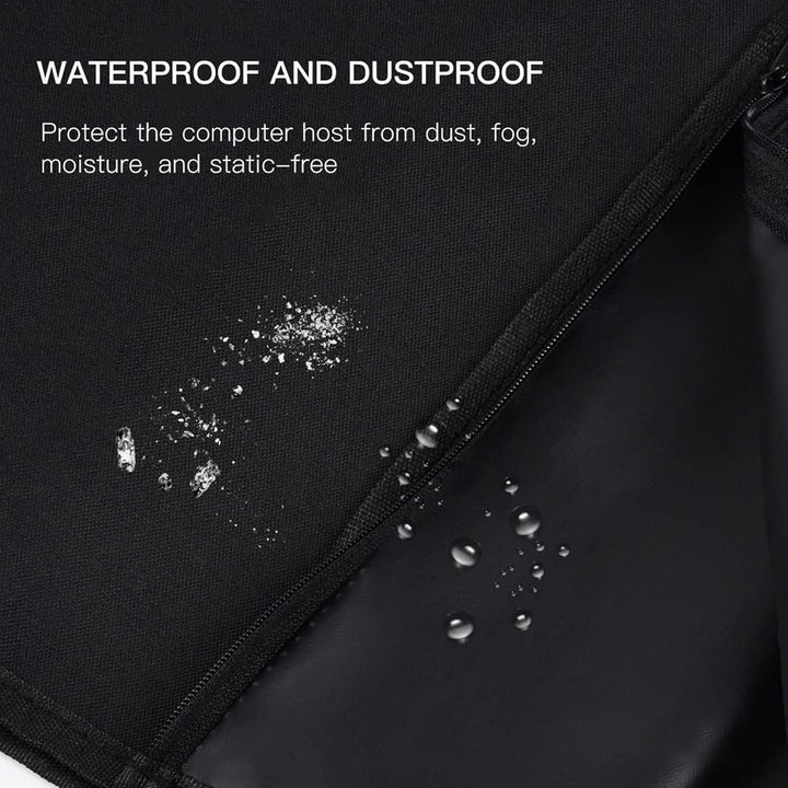 BowLift | Waterproof Computer CPU Dust Cover with Zippers – Cylor (1+1 FREE)