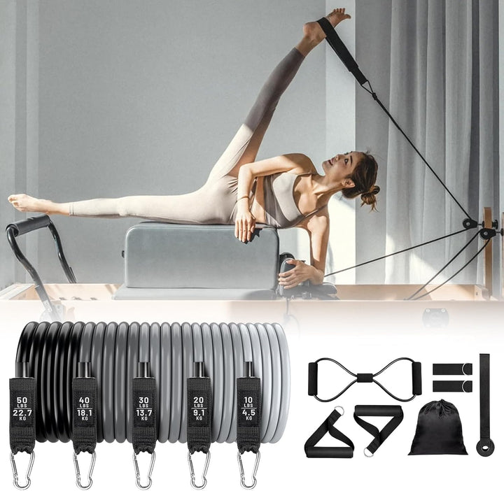 BowLift | Trainer Suspension Resistance Bands Set – Veltrix