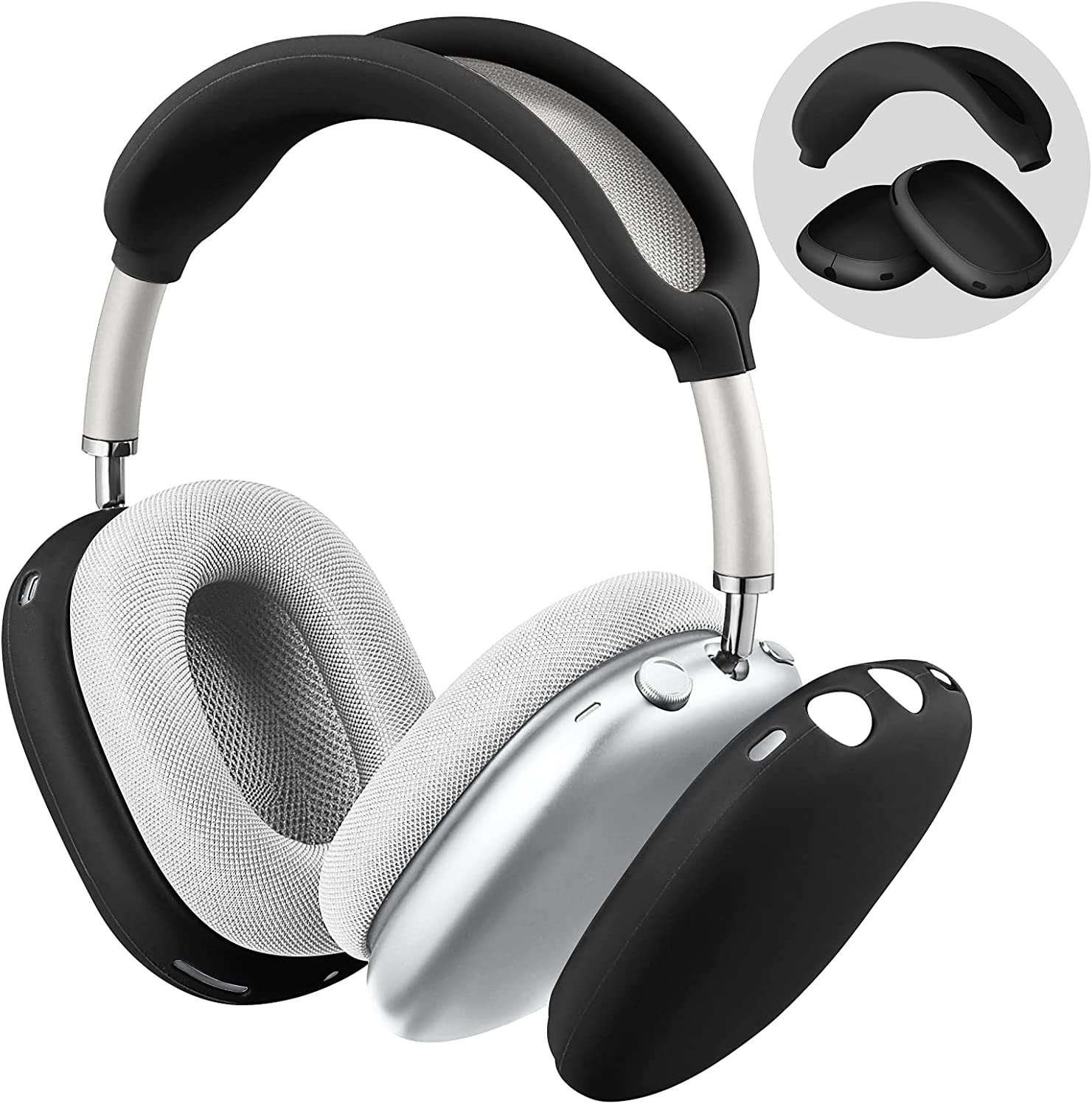 BowLift | AirPods Max Headphones, Anti-Scratch Ear Cup Cover