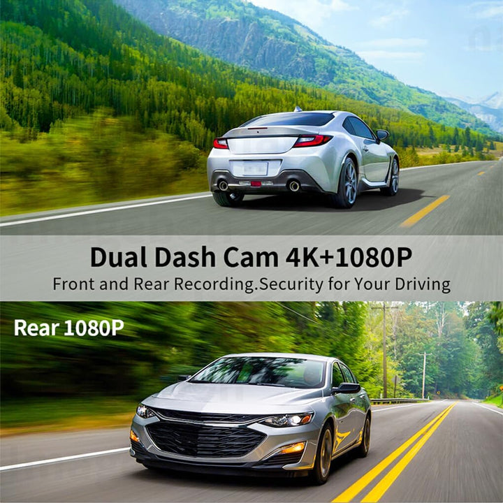 BowLift | CarVision Pro – Smart Car Display with Apple CarPlay, Android Auto & Dash Camera