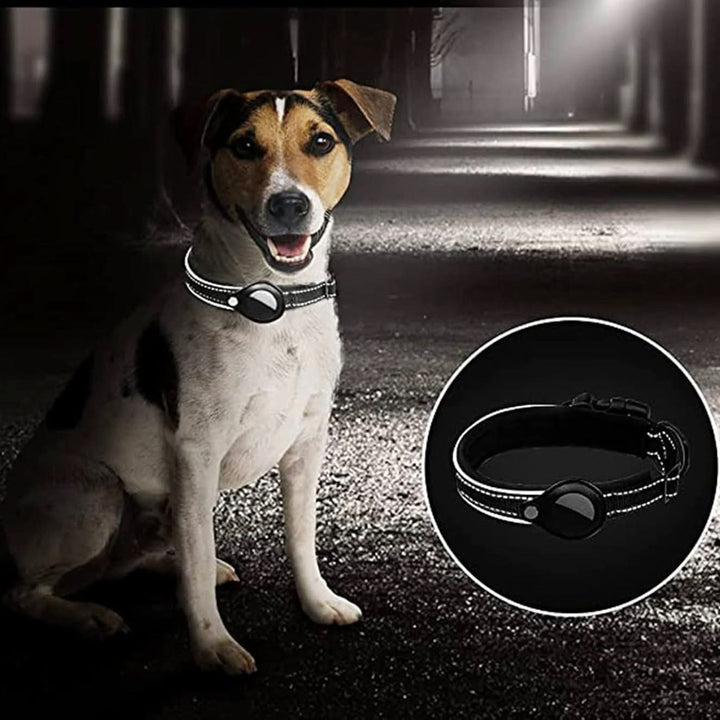 BowLift | LEAZO - AirTag Dog Collar