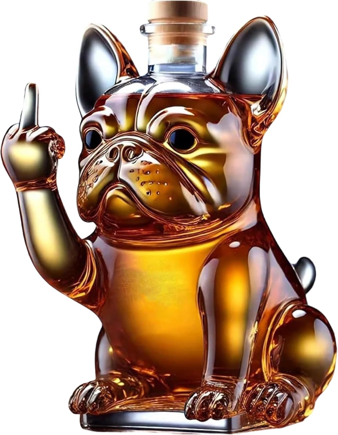 BowLift | BoozeBuddy – The cheekiest eye-catcher for your home bar!