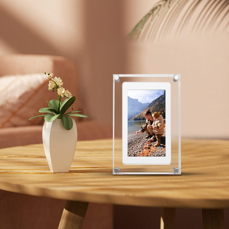 BowLift | Digital Motion Video Frame – Perfect for Showcasing Videos and Photos with Movement