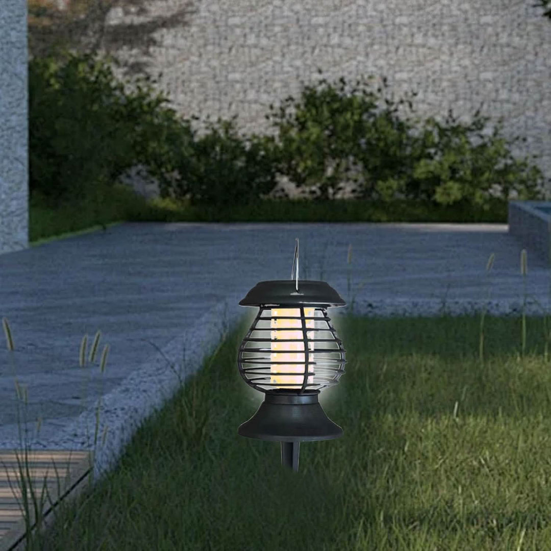 BowLift | Light Guardian Solar – Insect Protection & Outdoor Lighting in One