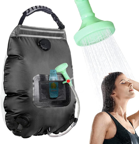 BowLift | Solar Shower Bag