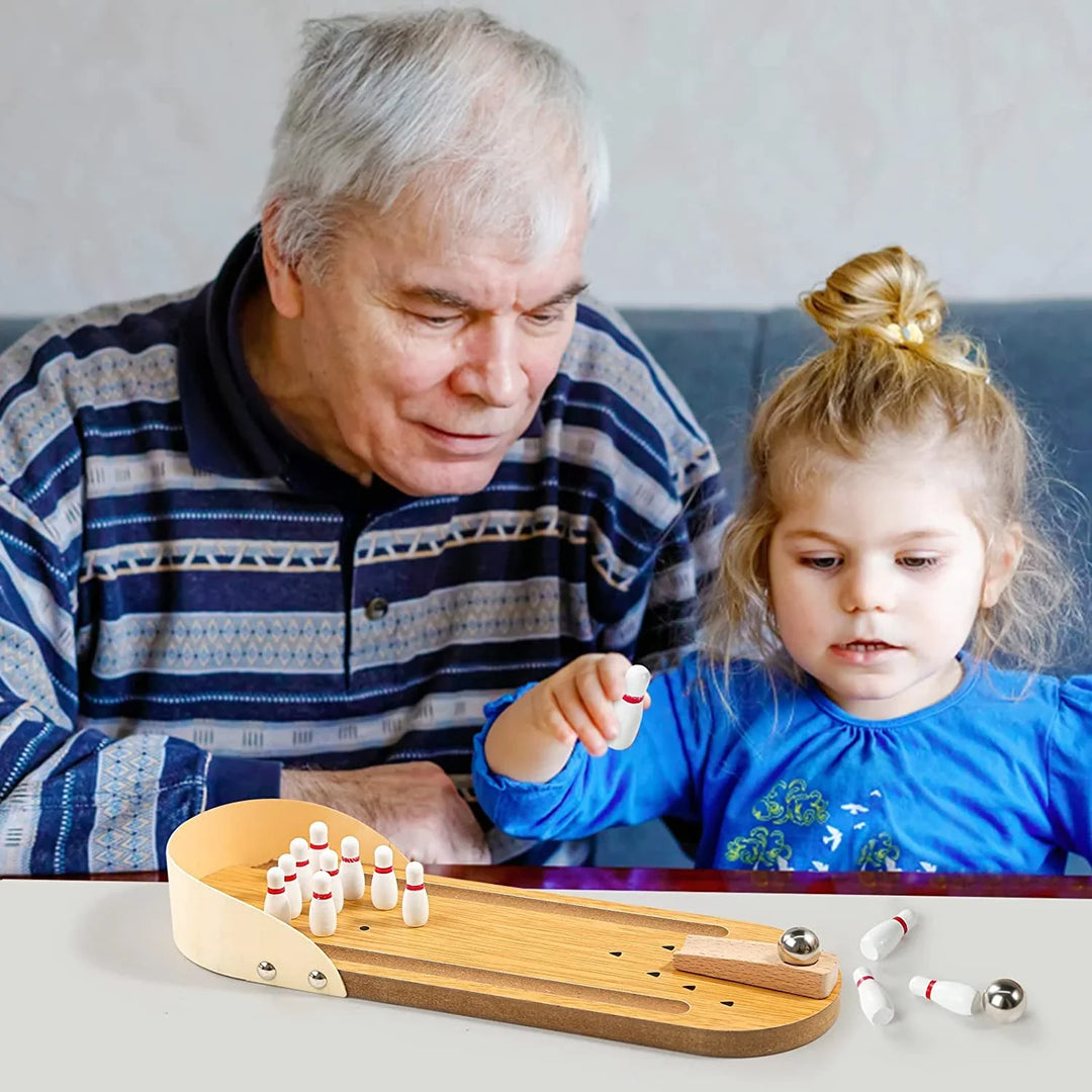 BowLift | BowliFun - Mini Bowling Set
