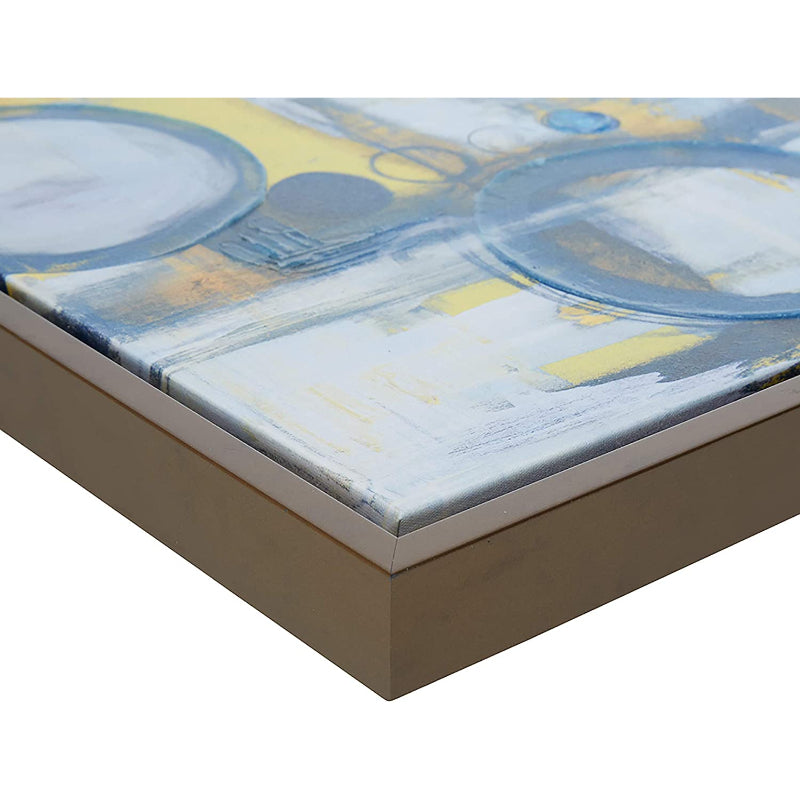 5 Piece Modern Abstract Canvas Wall Art Painting | Bowlift
