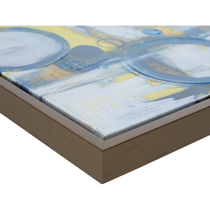5 Piece Modern Abstract Canvas Wall Art Painting | Bowlift
