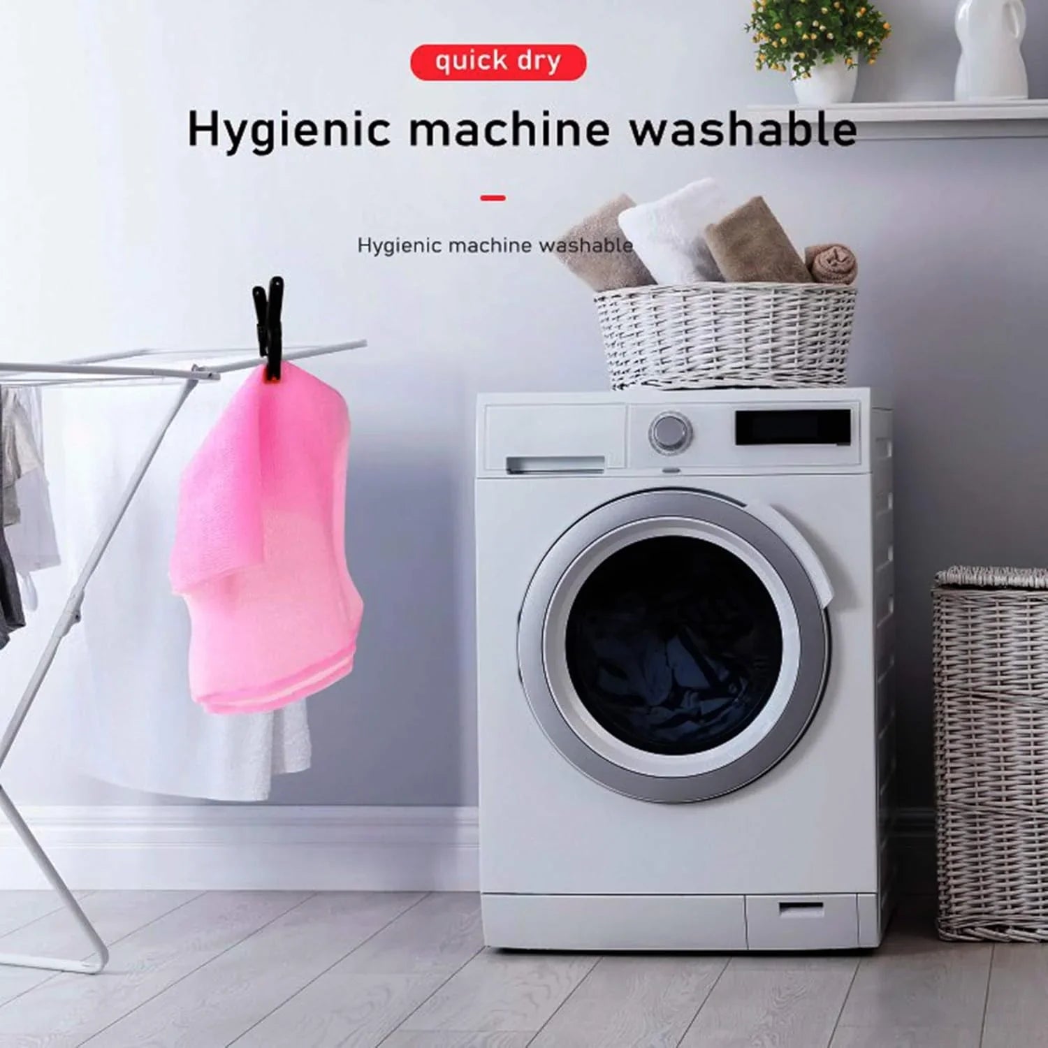 BowLift | Exfoliating Body Scrub 3-Piece Set – Deep Cleansing & Skin Renewal