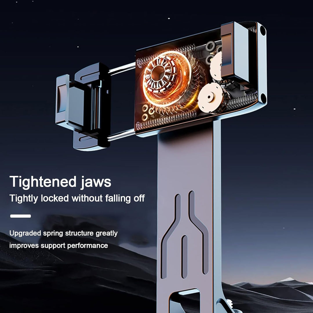 BowLift | 70" Foldable Bluetooth Quad-Pod Selfie Stand
