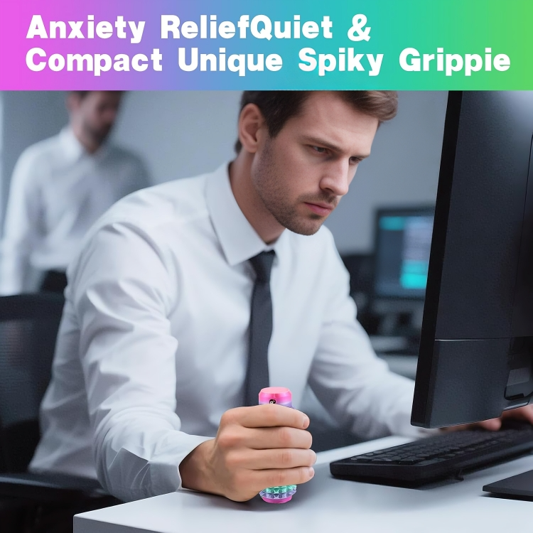 BowLift | CalmGrip – For instant calm & clear thoughts