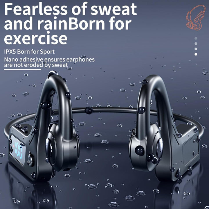 BowLift | Bone Conduction Open-Ear Wireless Headphones – Audyra