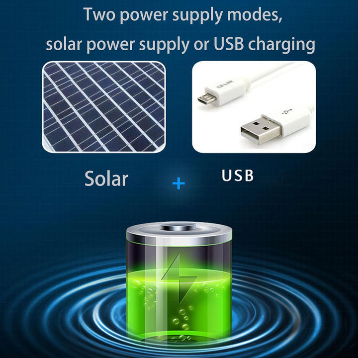 BowLift | Solar Fan Hat